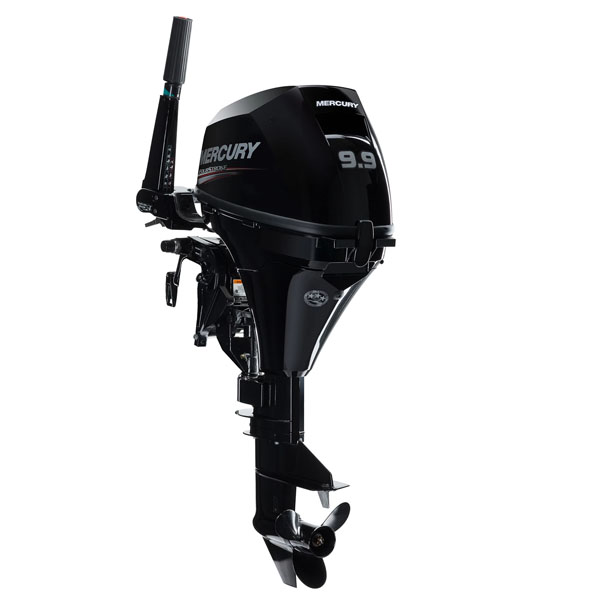 2020 Mercury 9.9 HP 9.9MXLH-CT Outboard Motor